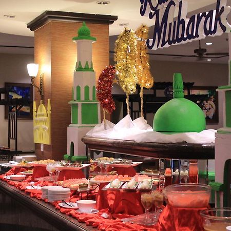 Le Grandeur Hotel Balikpapan Luaran gambar