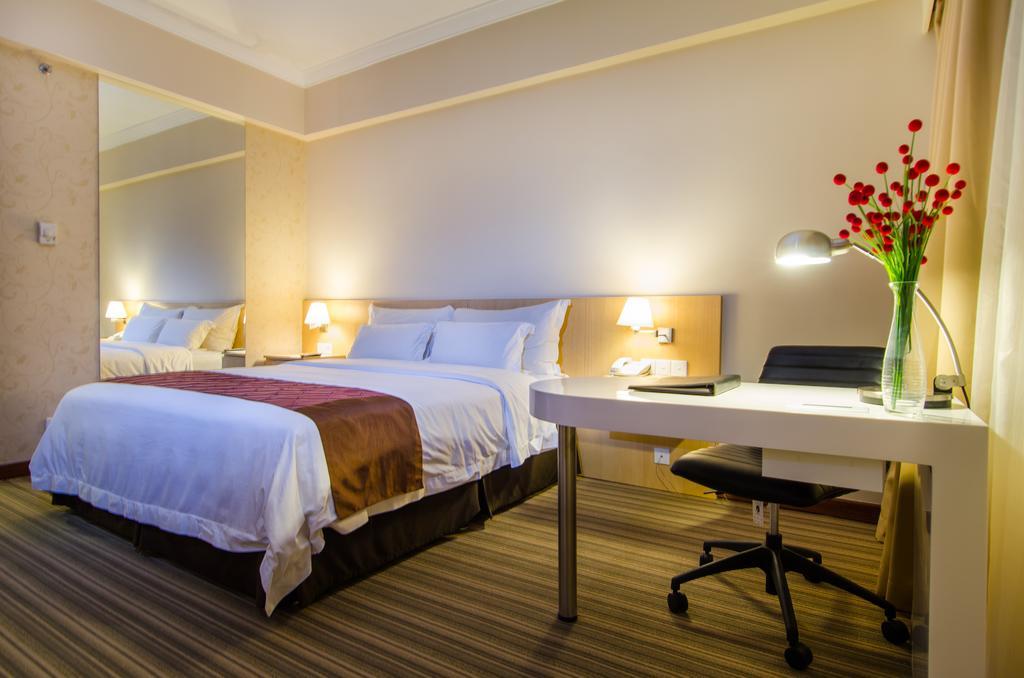 Le Grandeur Hotel Balikpapan Bilik gambar