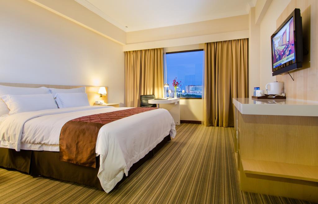 Le Grandeur Hotel Balikpapan Bilik gambar