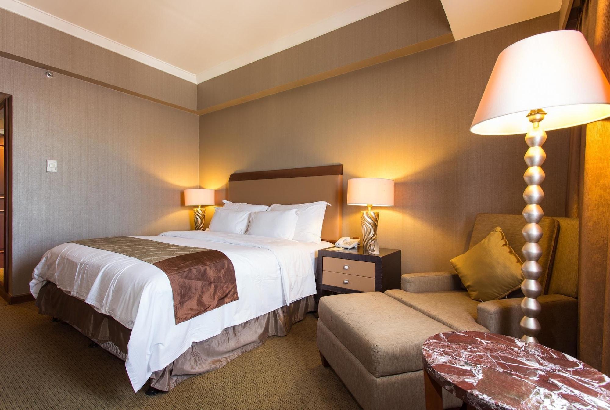 Le Grandeur Hotel Balikpapan Luaran gambar
