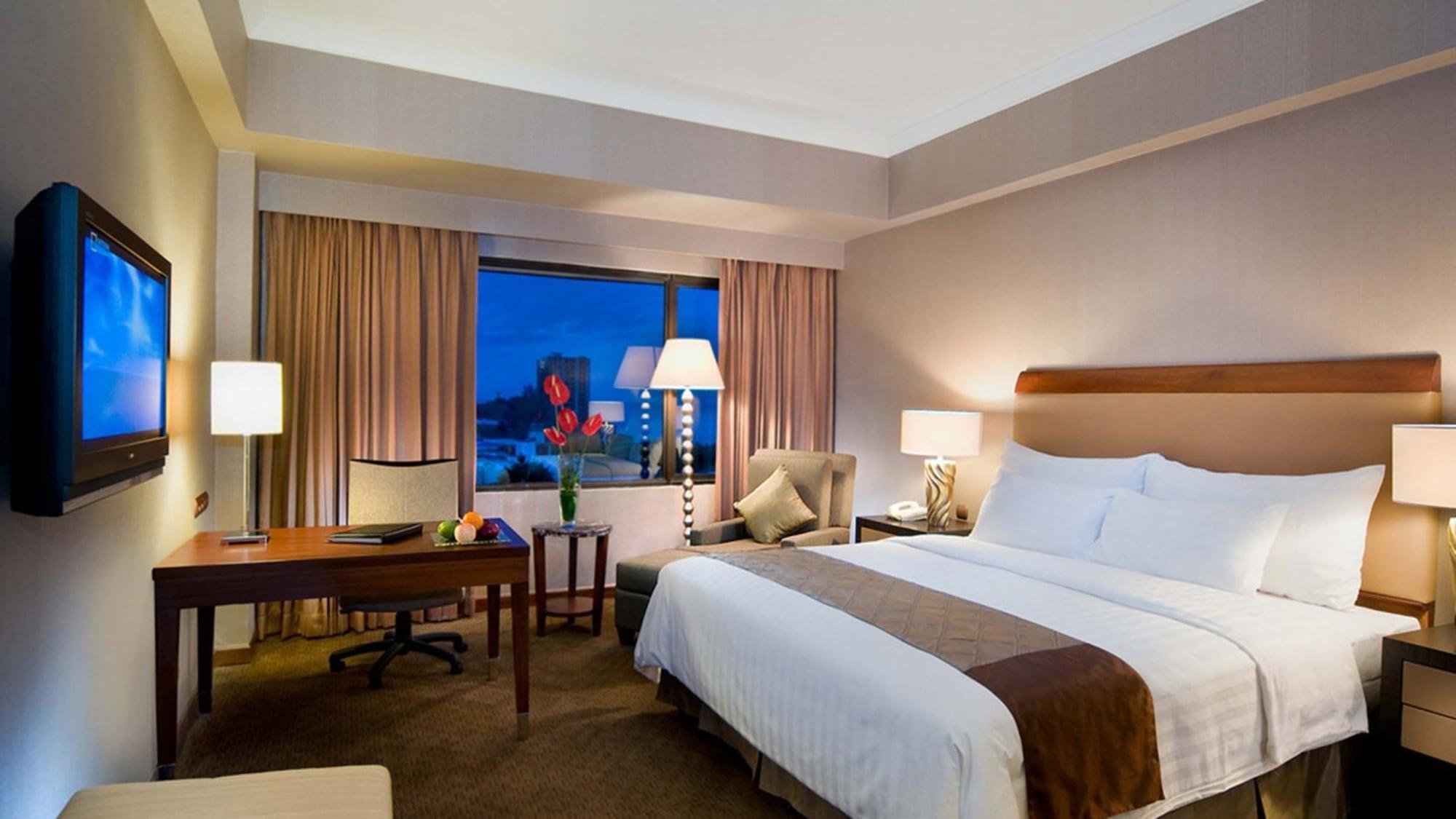 Le Grandeur Hotel Balikpapan Luaran gambar