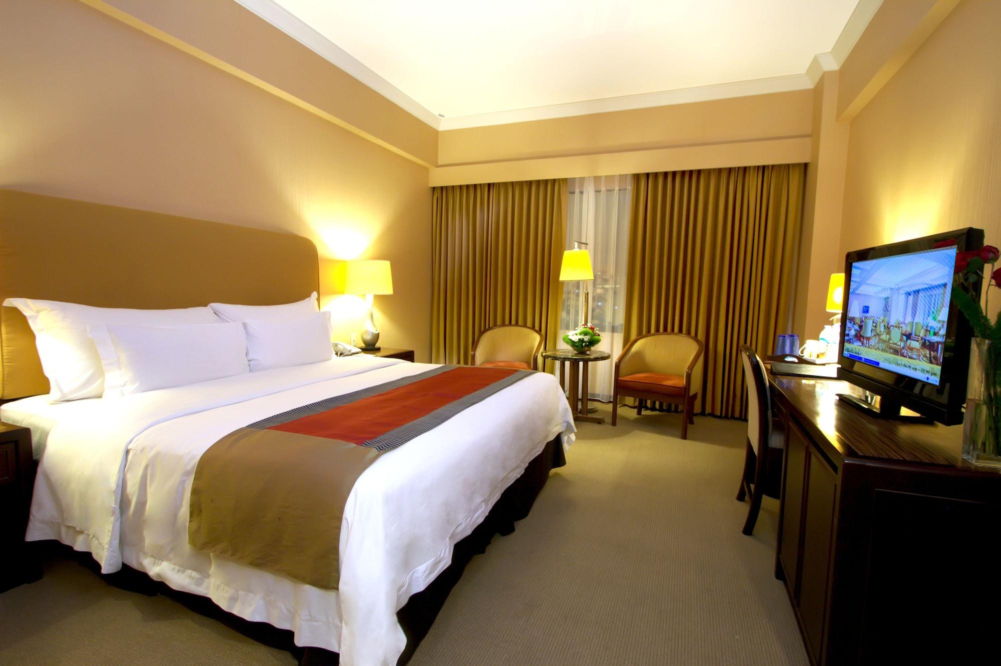 Le Grandeur Hotel Balikpapan Luaran gambar