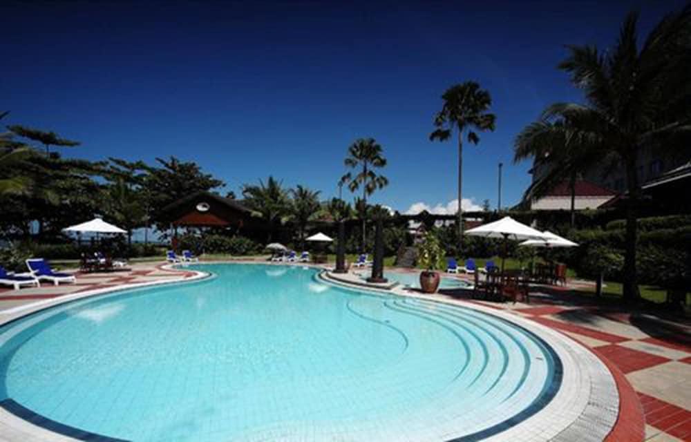 Le Grandeur Hotel Balikpapan Luaran gambar