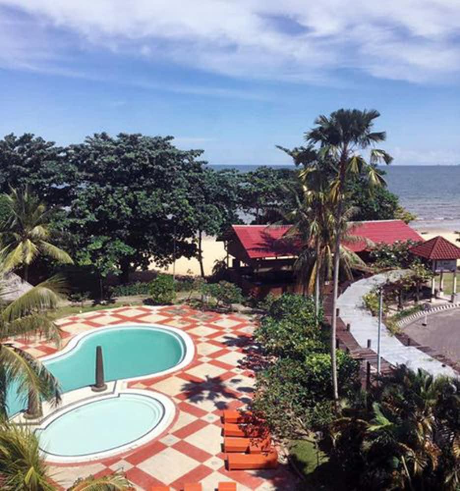 Le Grandeur Hotel Balikpapan Luaran gambar