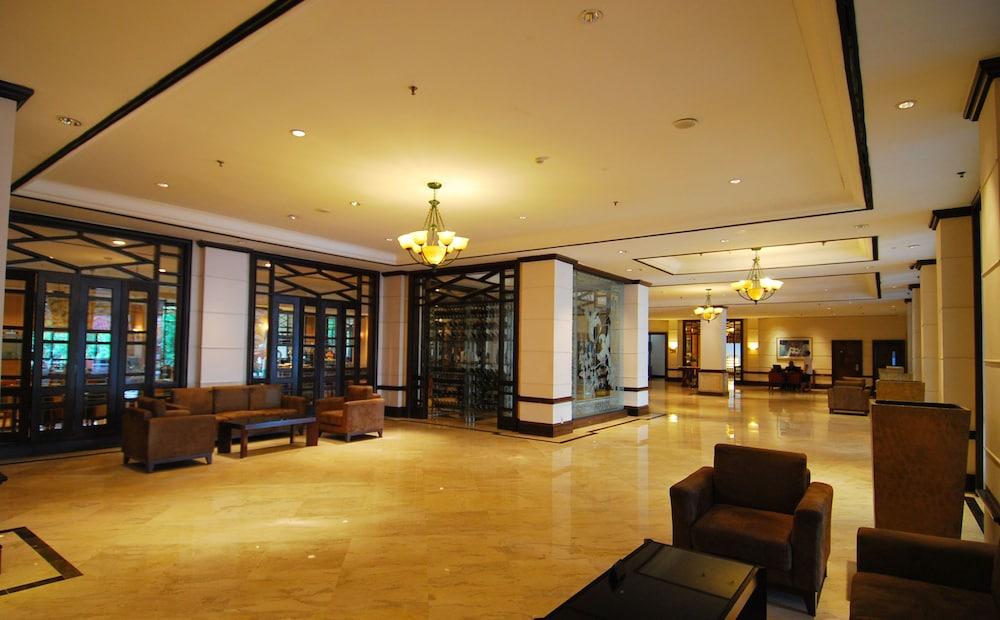Le Grandeur Hotel Balikpapan Luaran gambar