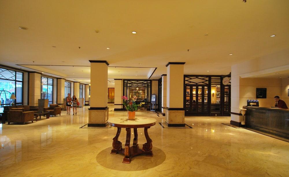 Le Grandeur Hotel Balikpapan Luaran gambar