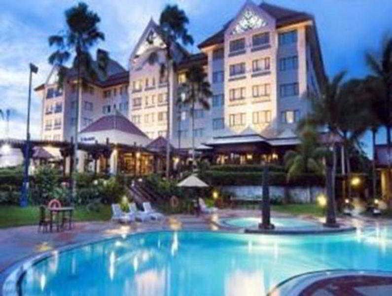 Le Grandeur Hotel Balikpapan Luaran gambar