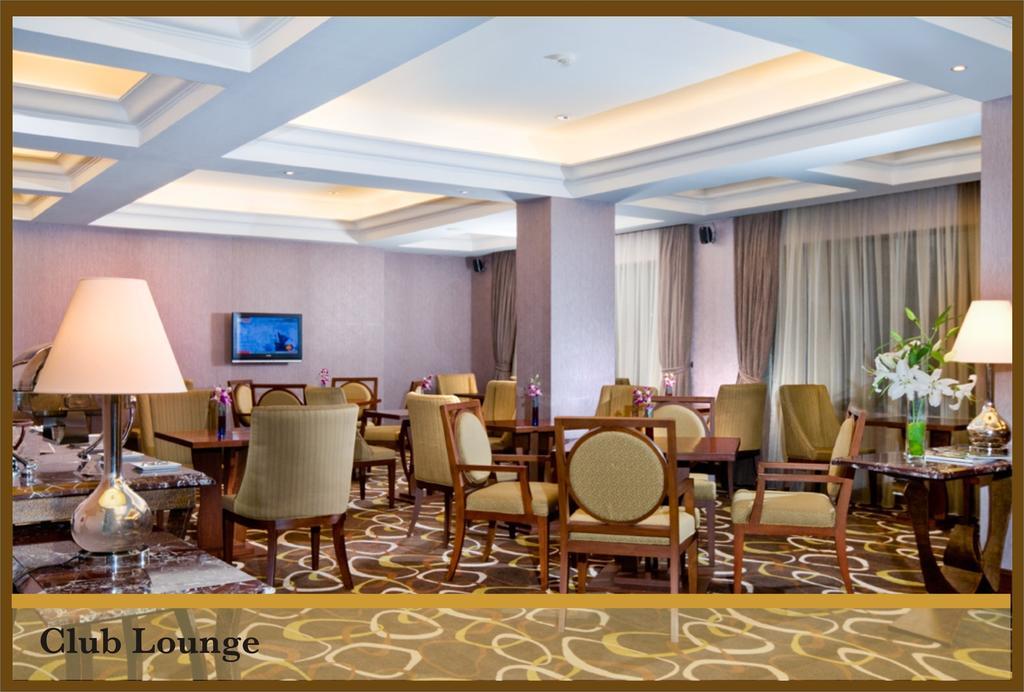 Le Grandeur Hotel Balikpapan Luaran gambar