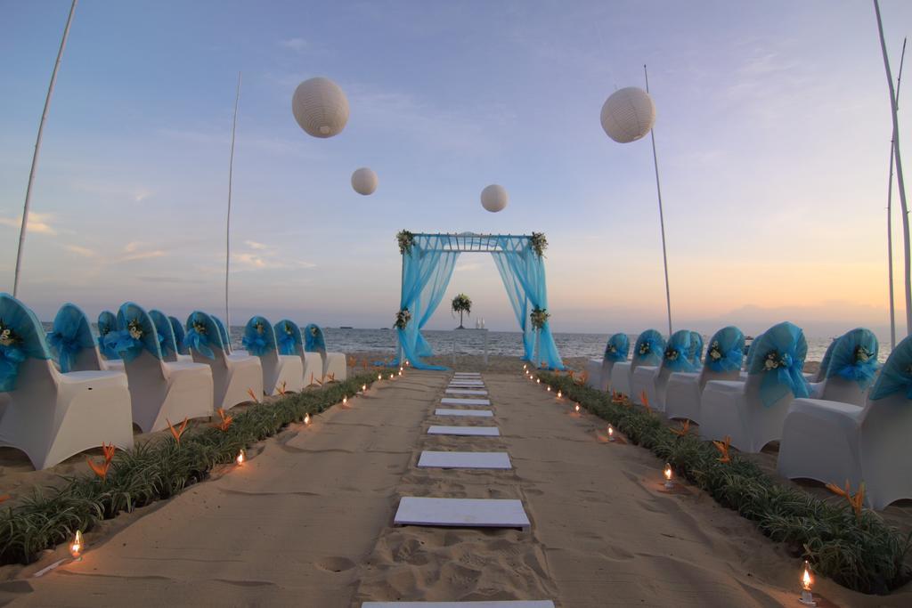 Le Grandeur Hotel Balikpapan Luaran gambar