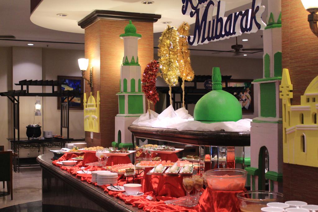 Le Grandeur Hotel Balikpapan Luaran gambar