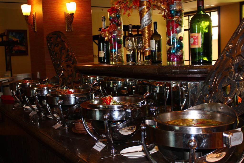 Le Grandeur Hotel Balikpapan Luaran gambar