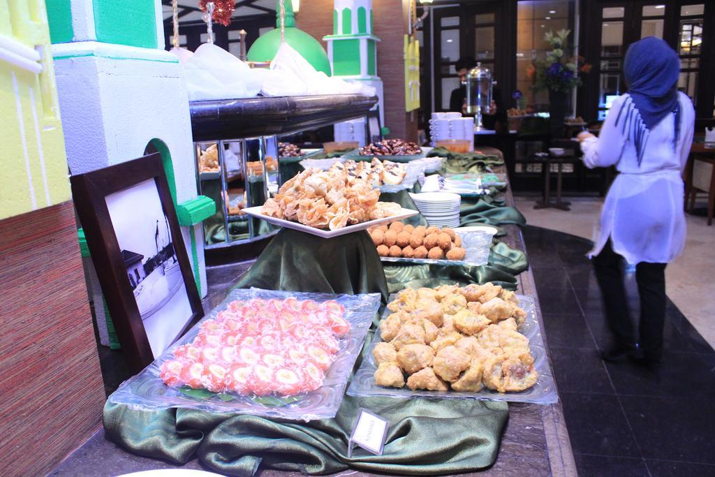 Le Grandeur Hotel Balikpapan Luaran gambar