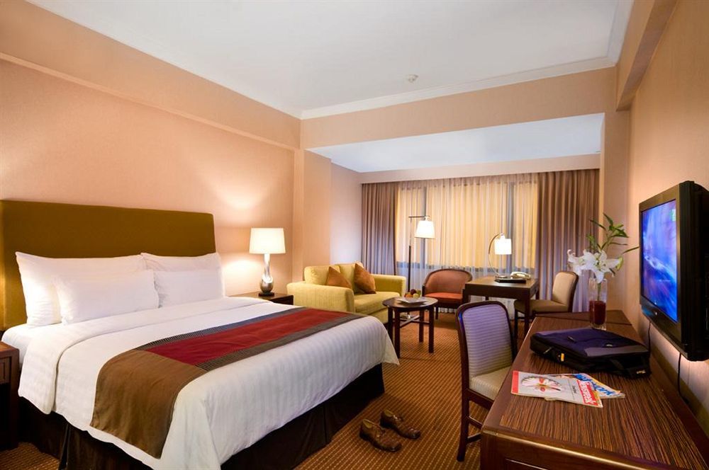Le Grandeur Hotel Balikpapan Luaran gambar