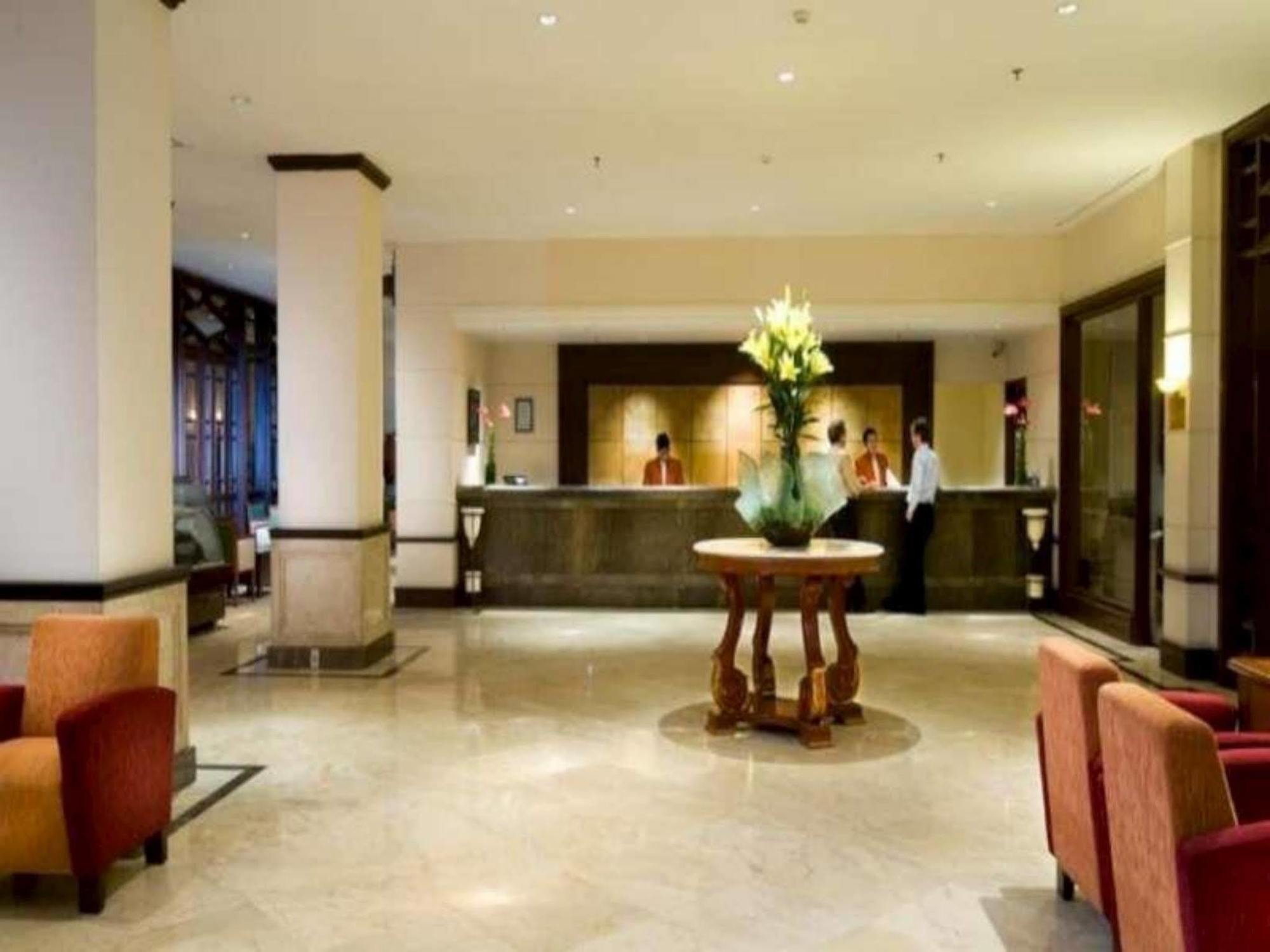Le Grandeur Hotel Balikpapan Luaran gambar