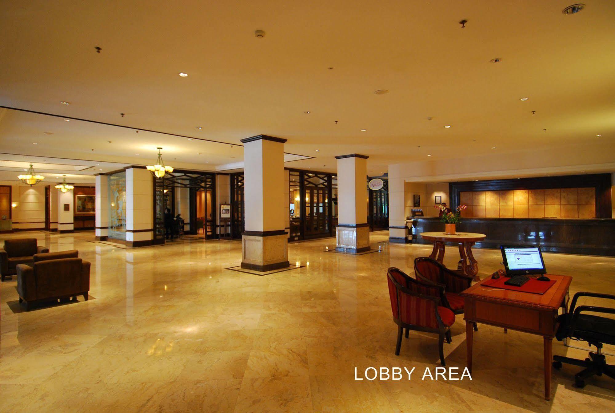 Le Grandeur Hotel Balikpapan Luaran gambar