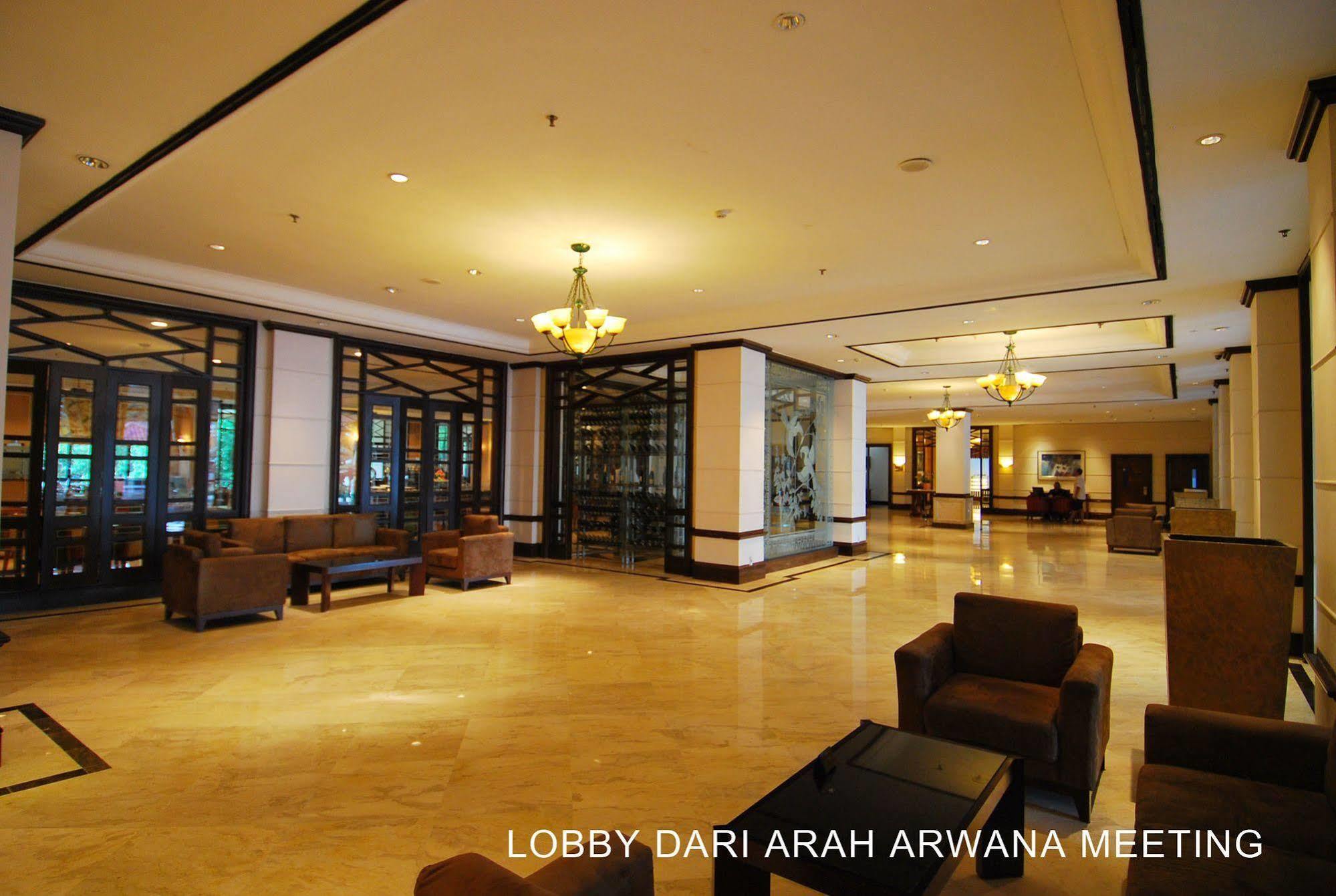 Le Grandeur Hotel Balikpapan Luaran gambar