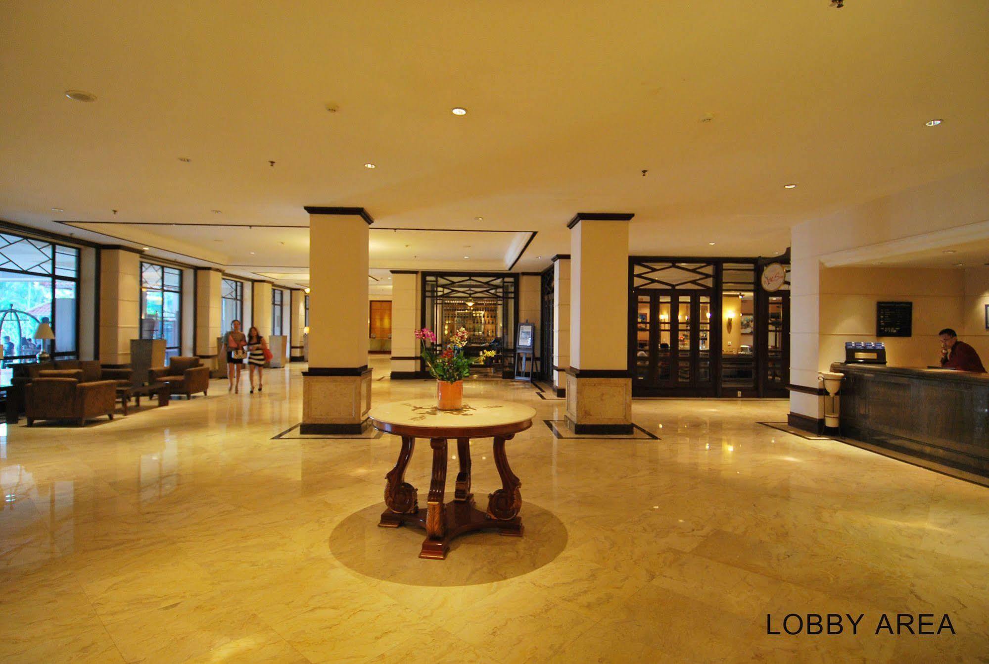 Le Grandeur Hotel Balikpapan Luaran gambar