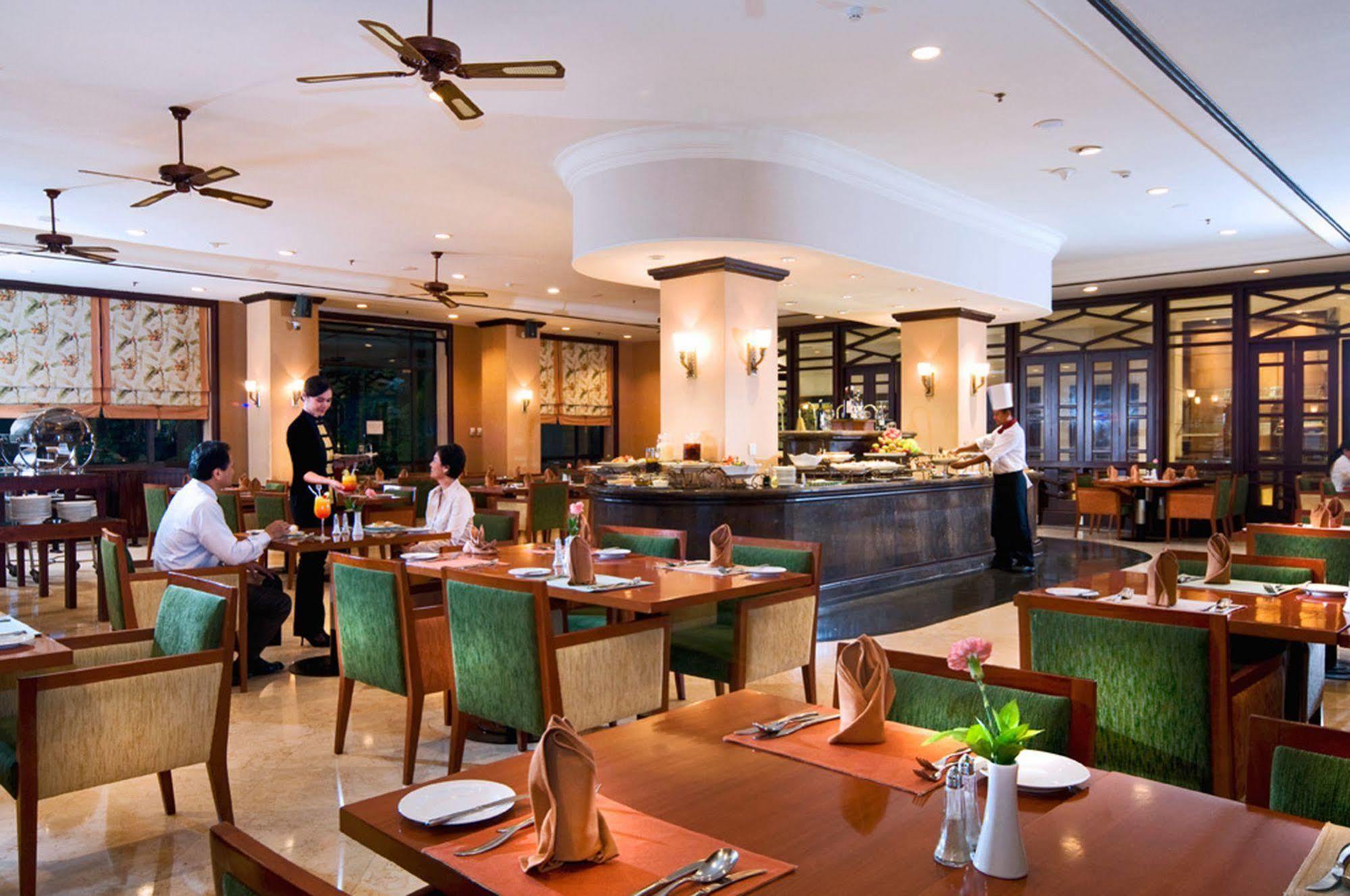Le Grandeur Hotel Balikpapan Luaran gambar