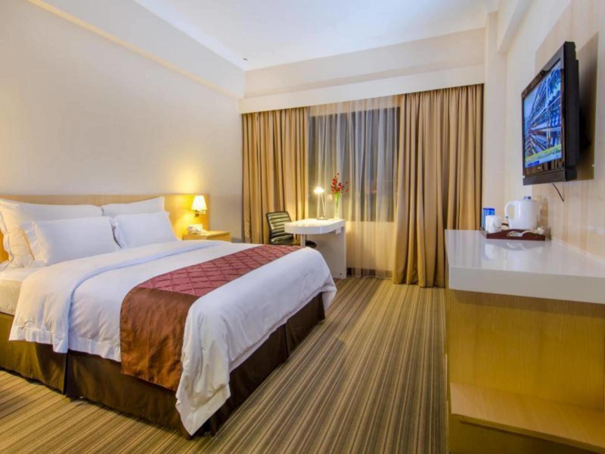 Le Grandeur Hotel Balikpapan Luaran gambar