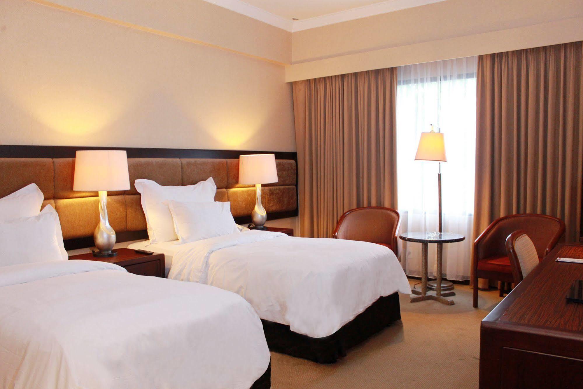 Le Grandeur Hotel Balikpapan Luaran gambar