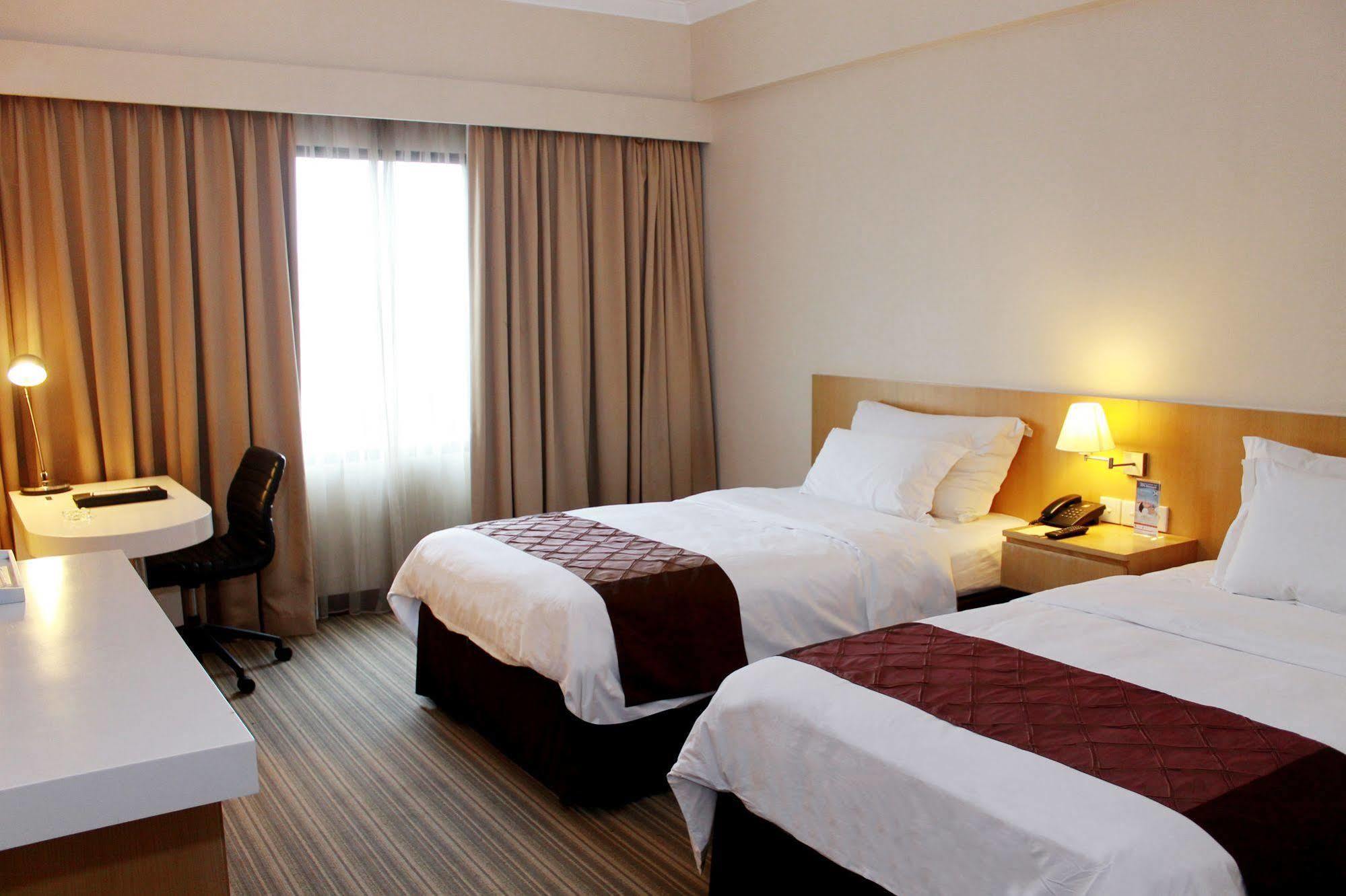 Le Grandeur Hotel Balikpapan Luaran gambar