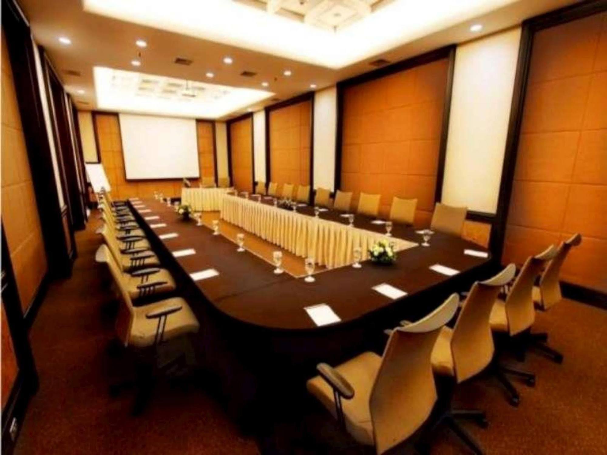 Le Grandeur Hotel Balikpapan Luaran gambar