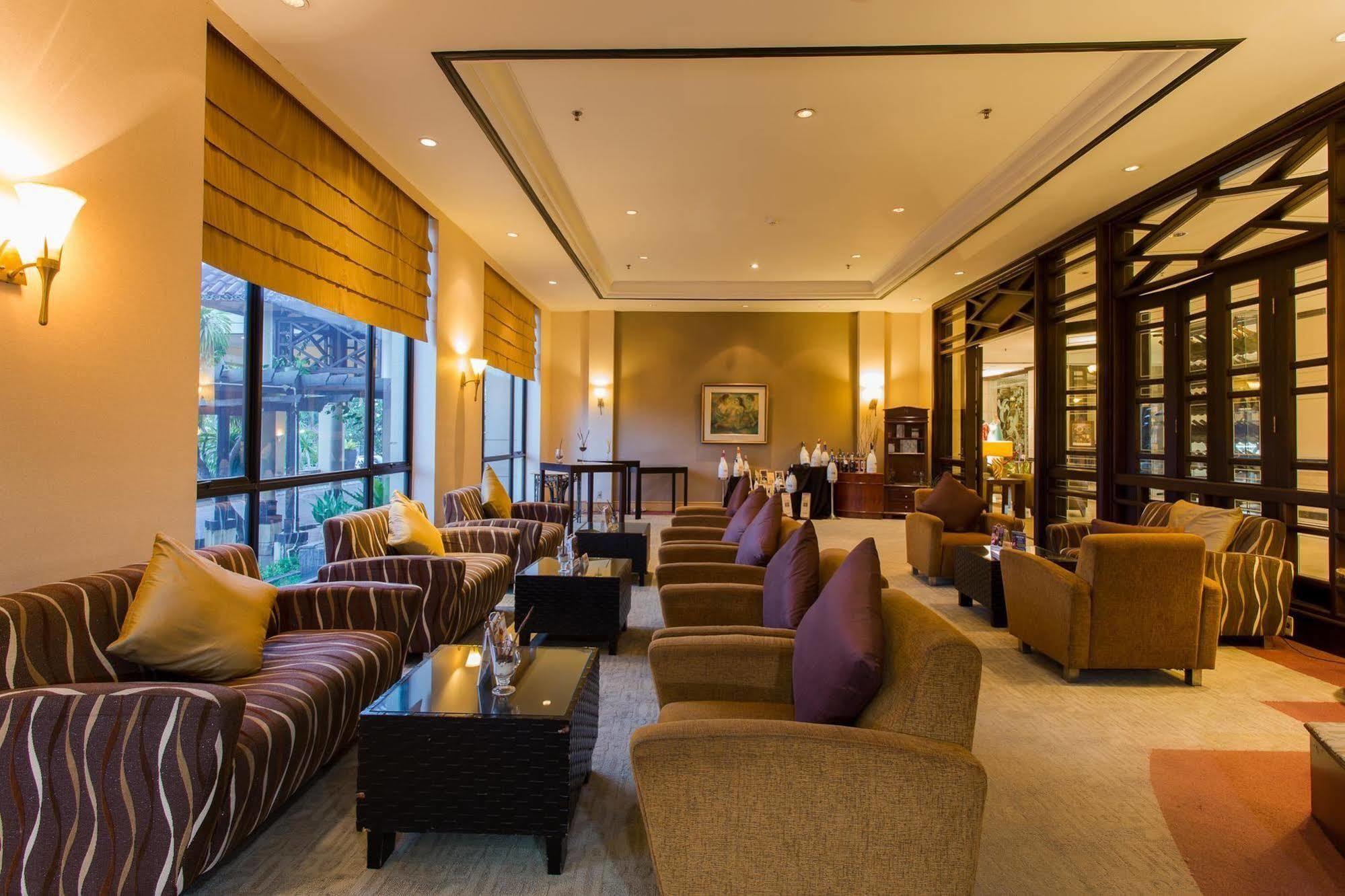 Le Grandeur Hotel Balikpapan Luaran gambar