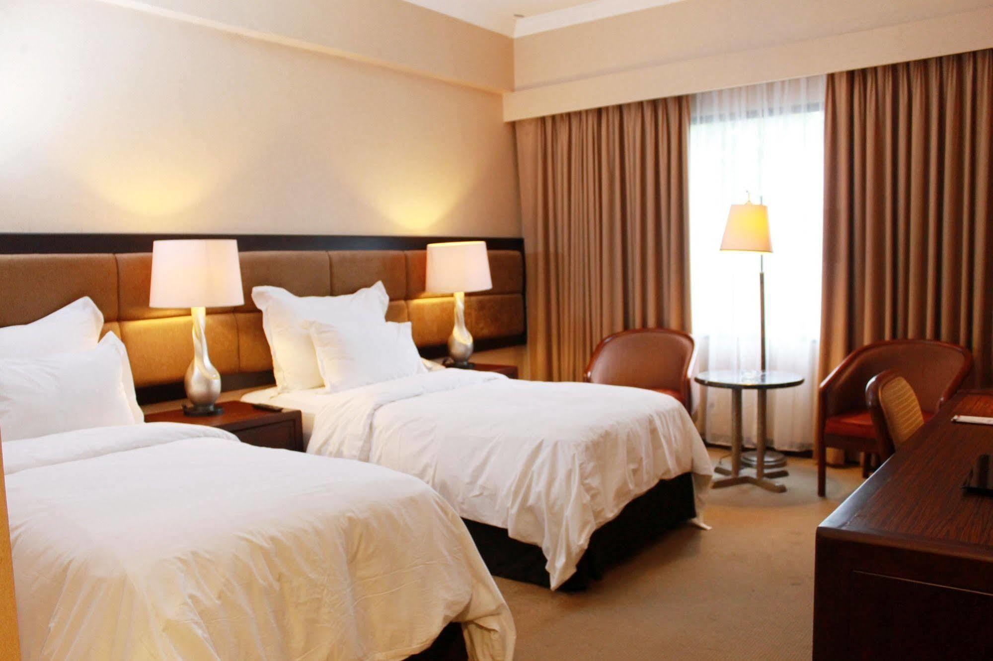 Le Grandeur Hotel Balikpapan Luaran gambar