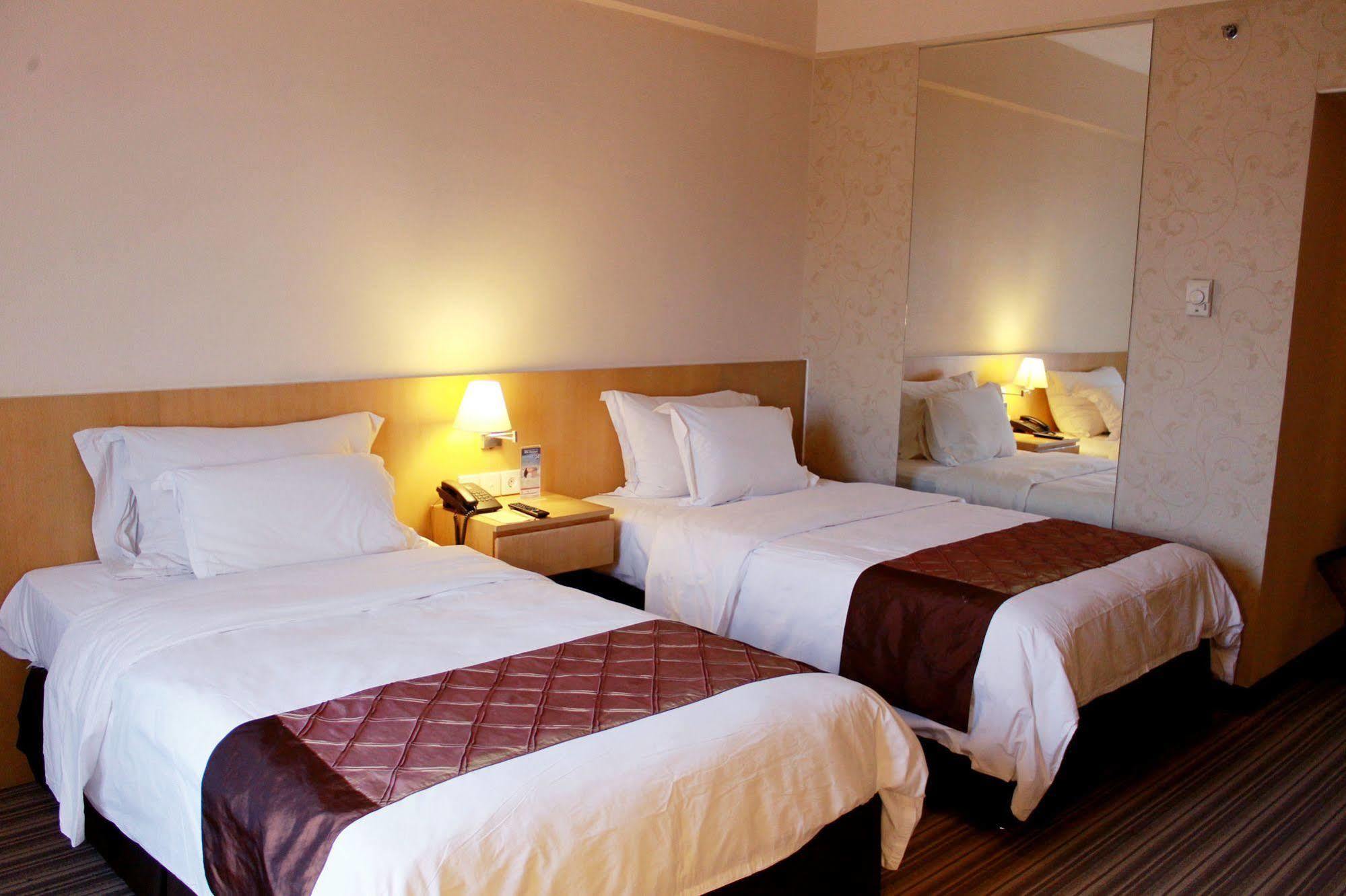 Le Grandeur Hotel Balikpapan Luaran gambar