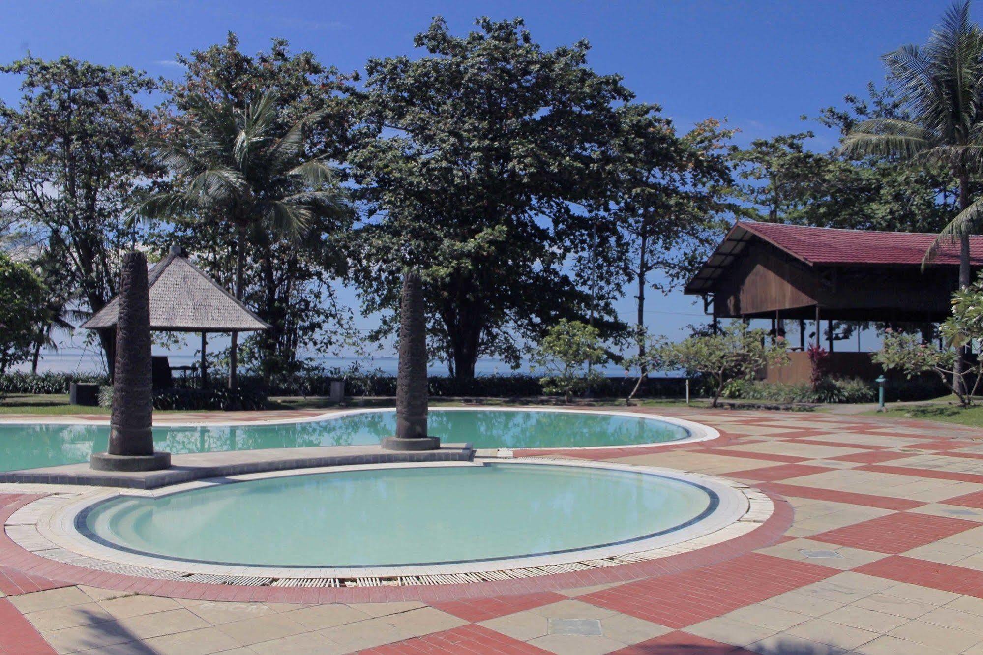 Le Grandeur Hotel Balikpapan Luaran gambar