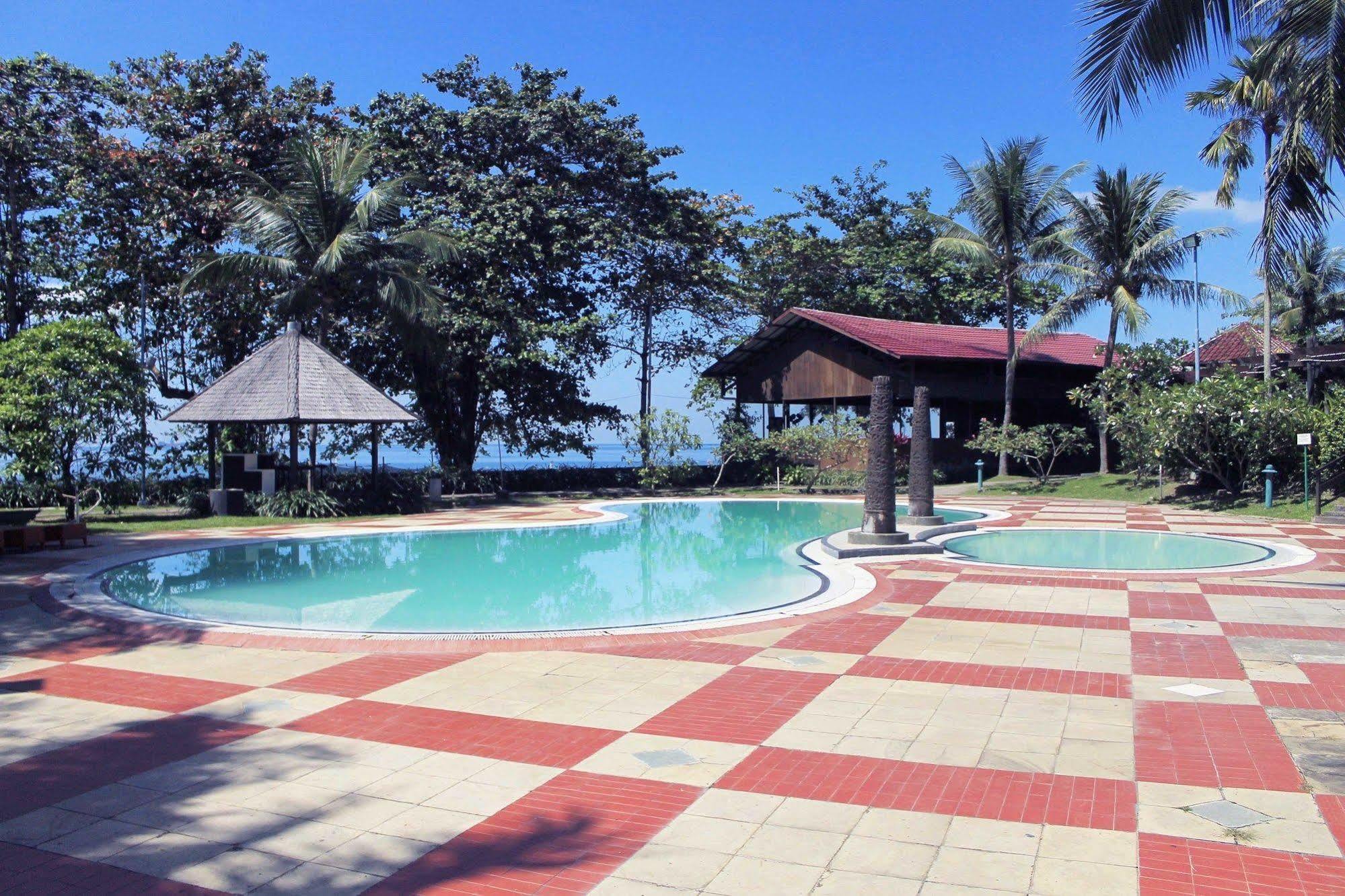 Le Grandeur Hotel Balikpapan Luaran gambar